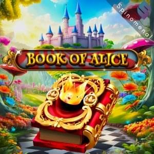 Book Of Alice