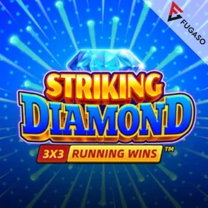 Striking Diamond: Running Wins